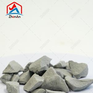 Silver Gray Large Blast Furnace Ferro Silicon Nitride