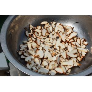 Automatic Industrial Cranberries Slicing Equipment , Dried Fruit Dicer Machine