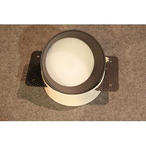 Wholesale borderless LED residential downlight 800lm with cCE, cRoSH, cCCC proved easy to install from china suppliers