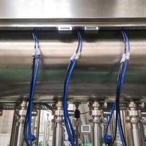 Automatic Npack Tomato Paste Sauce Ketchup Jam Bottling Equipment Filling