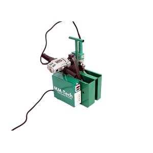 90-250mm Butt Fusion Welder For Hdpe Pph Pvdf Pipe