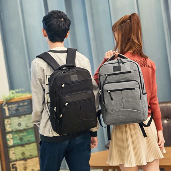 Korean version of backpack school style middle school students backpack backpack leisure travel backpack