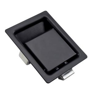 Stainless Steel Paddle Latch Lock Pull To Open Trailer Tool Box 5''X4''X2''