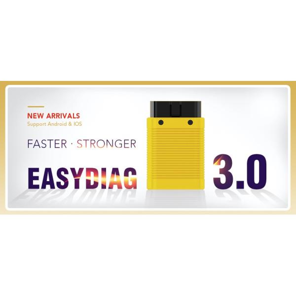 launch easydiag 3.0