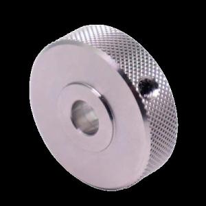 Aluminum Alloy CNC Milling Central Machinery Parts Auto Ra3.2 Oem Powder