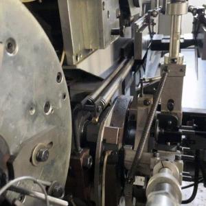 NOBO High Productivity Mattress Frame Machine Automatically