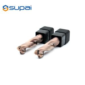 High Hardness Tungsten Carbide Drill Bits With Long Working Lifespan