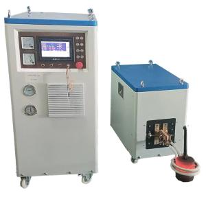 DSP Control Induction Heating Machine In Wind Power Manufacturing Industry