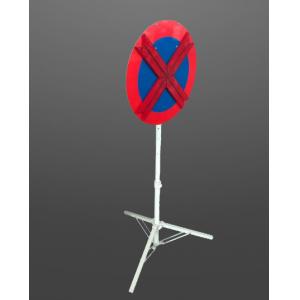 Solar Power Warning LED Arrow Board