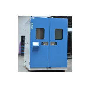 Cold Balanced Control Programmable Temperature Test Chamber 2000L Cycling