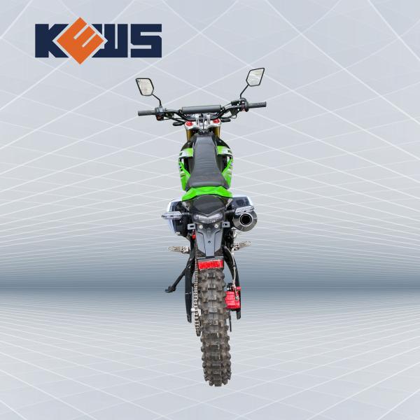 Kews 250CC Kawasaki Klx Dirt Bikes Motorcycle With Zongshen CB250 Engine