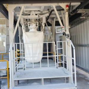 Automatic Weighing FIBC Filling Bulk Jumbo Ton Bag Packaging Machine 200KG 500KG