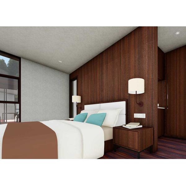 Contracted Prefabricated Garden House Fast Installation Tiny Wooden House