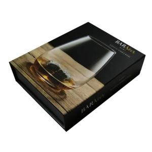 Foldable Fancy Chocolate Packaging Boxes Chocolate Gift Pack With Window