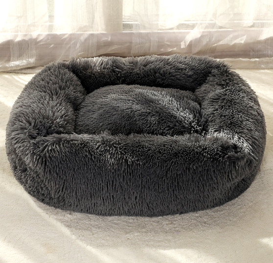 deep dog bed