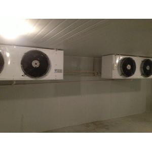 20m2 R404A Cooler Refrigeration Units , Small Cold Storage