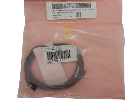 00326025-02 SMT Machine Parts Cable 15974 PROX DM ITY Switch Center S SU 61481902 02 203