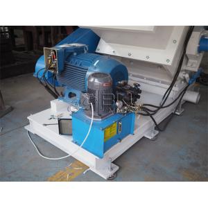 Large Diameter PPR Plastic Crusher Machine Pet SWP600