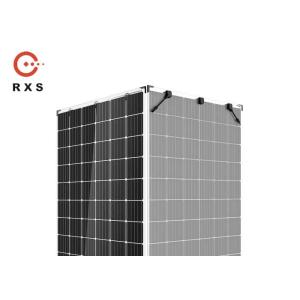 Anti PID Eco Friendly 350 Watt Monocrystalline Solar Panel Easy Maintain