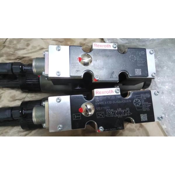 4WRZ10E85-70/6EG24N9TK4/D3M 4WRZ10E85-70/6EG24N9TK4/M 4WRZ10E85-70/6EG24N9ETK4/D3M German Rexroth electromagnetic proportional valve hydraulic