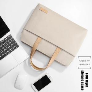 China 2021 Factory Price laptop bag for Ipad  Huawei matebook 14inch computer bag  Laptop sleeve handbag With Customize Logo on sale