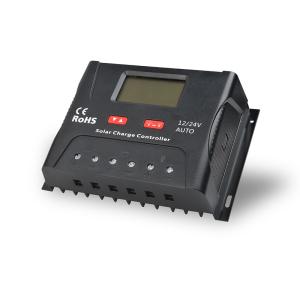 50A PWM Solar Charge Controller