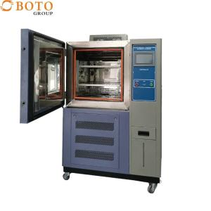 China High Precision Temperature Humidity Test Chamber with ±0.3°C Fluctuation and ±0.5°C Uniformity on sale