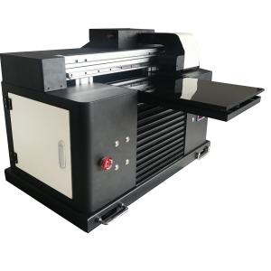 Automatic A3 UV Flatbed Printer Leather Metal Phone Case Printing Machine For