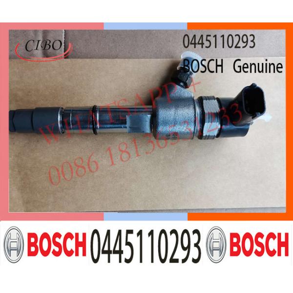 0445110293 BOSCH Diesel Engine Fuel Injector 0445110293 FOR Bosch GREATWALL Hover 1112100-E06 0445110293
