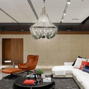 Decorative lamp chain for chandeliers & fixtures for indoor home lighting (WH-CC