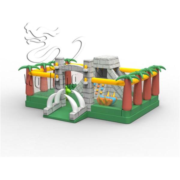 latest design Good quality Maya inflatable Bouncy Castles