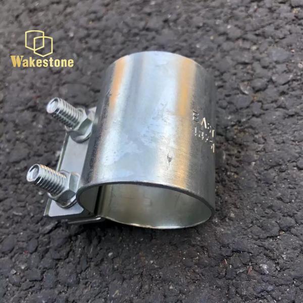 Excavator Parts Muffler Exhaust Pipe For Carter 307C 307D