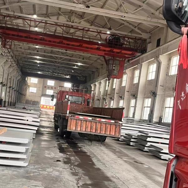 Inconel 625 / DIN 2.4856 Alloy Plate Hot Rolled 3.0 - 30.0mm Thickness 625 Alloy Plate