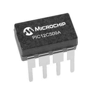 American Microchip Integrated Circuits PIC12C509A-04/P Brand New Original
