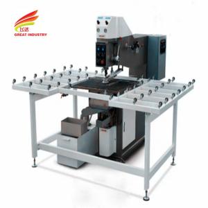 Wholesale Semi Automatic Single Head Glass Drilling Machine from china suppliers