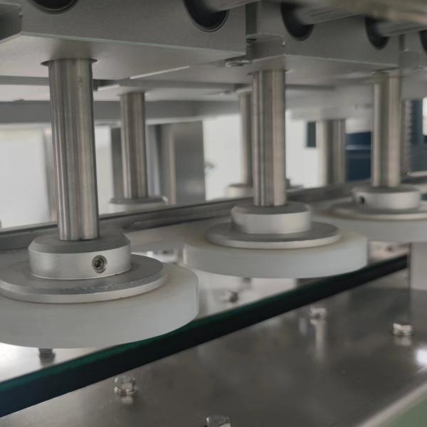 Quality Npack Cap Sealing Machine Automatic Linear Screw Assembly For Various Cap Specifications for sale