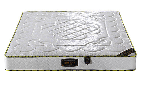 Luxury Latex Five Stars Level Hotel Bed Mattress Soft Breathable SGS Certificates