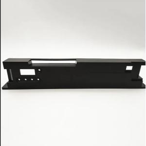 ABS Custom Injection Molding Making Parts Mold Design Factory Plastic Injection