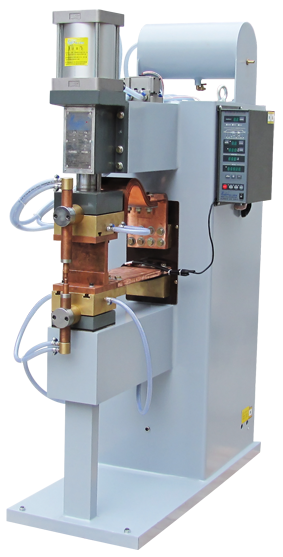 Press-Type and Projection-Type Pneumatic Resistance Spot Welder