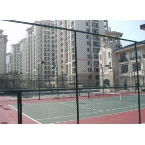 Koi Pond Chain Link Fence Bird Guard