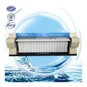 Buy cheap Hotel ironing machine Ironing width: 3m Computer frequency conversion Iron from wholesalers