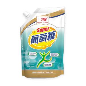 Customized shape doypack Stand up pouch with corner spout of daily