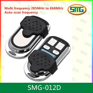 Wholesale SMG-012D Universal auto searching multi frequency fixed code remote duplicator from china suppliers