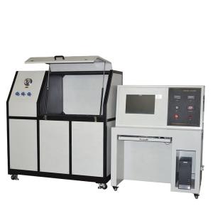 Customized Flammability Test Instruments Pioneering Fire Safety Analysis