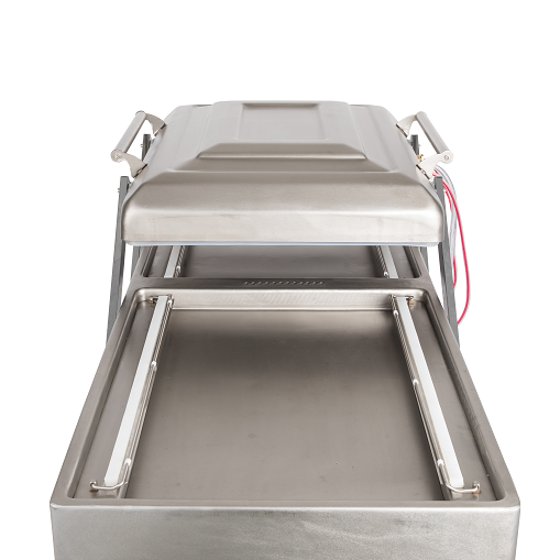 DUOQI DZ Q -600/2SB CE Stand Type Vacuum Packaging Machine with Four Sealing Bars