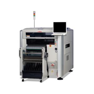 Automatic 12 Chip Head 1200KG PCB Surface Mounting Machine