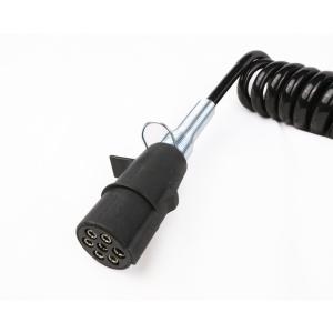 Lightweight Trailer Cable Tractor Trailer Power Cord With 30T Max Payload