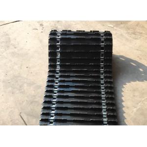 China 56 Links 500mm Width Rubber Snow Tracks Continuous With Jointless on sale