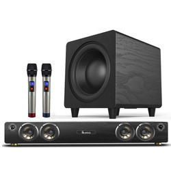 300 Watts Home Theater Speaker System Wireless Subwoofer For TV