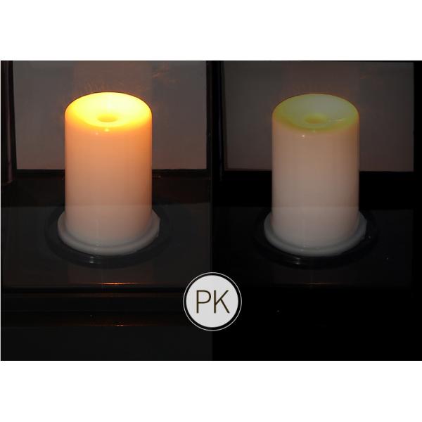 ABS Material Solar Residential Street Lamp for Retro Atmosphere Landscape Decoration